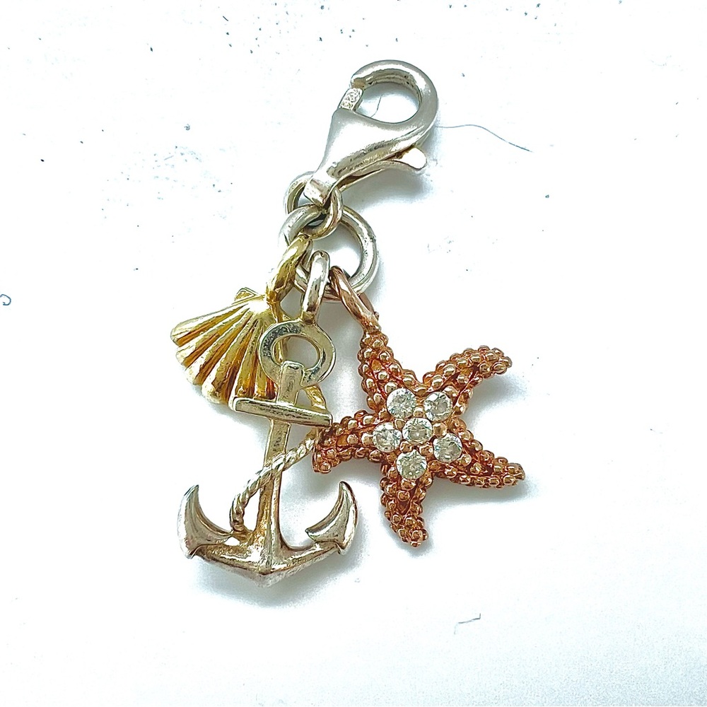 THOMAS SABO CHARM - SUMMER BEACH